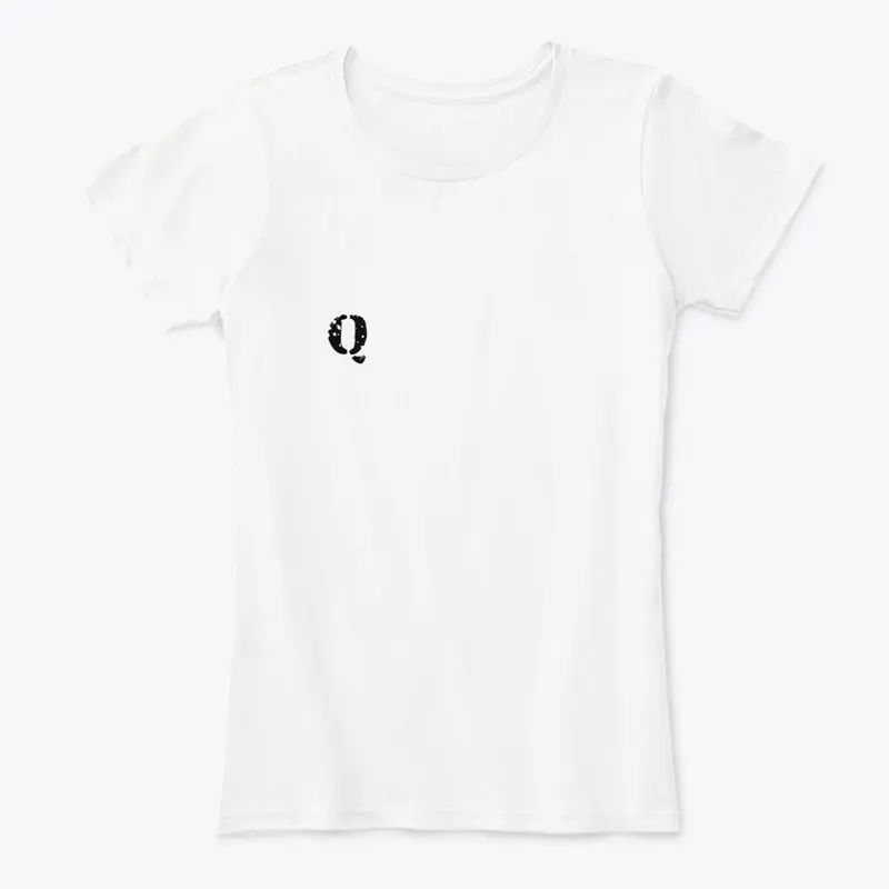 "I'm with Q"