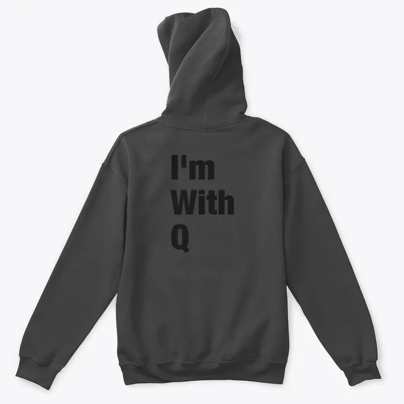 "I'm with Q"