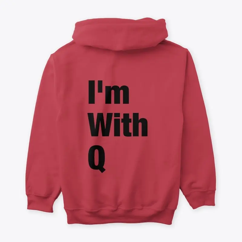 "I'm with Q"