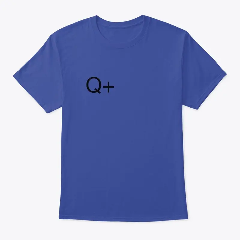 "I'm with Q"