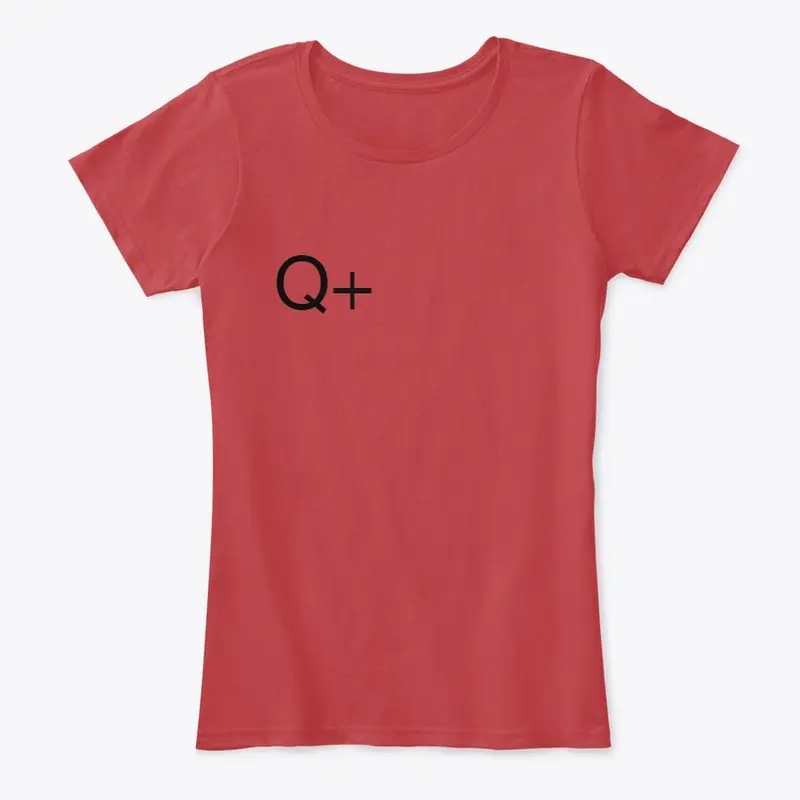 "I'm with Q"