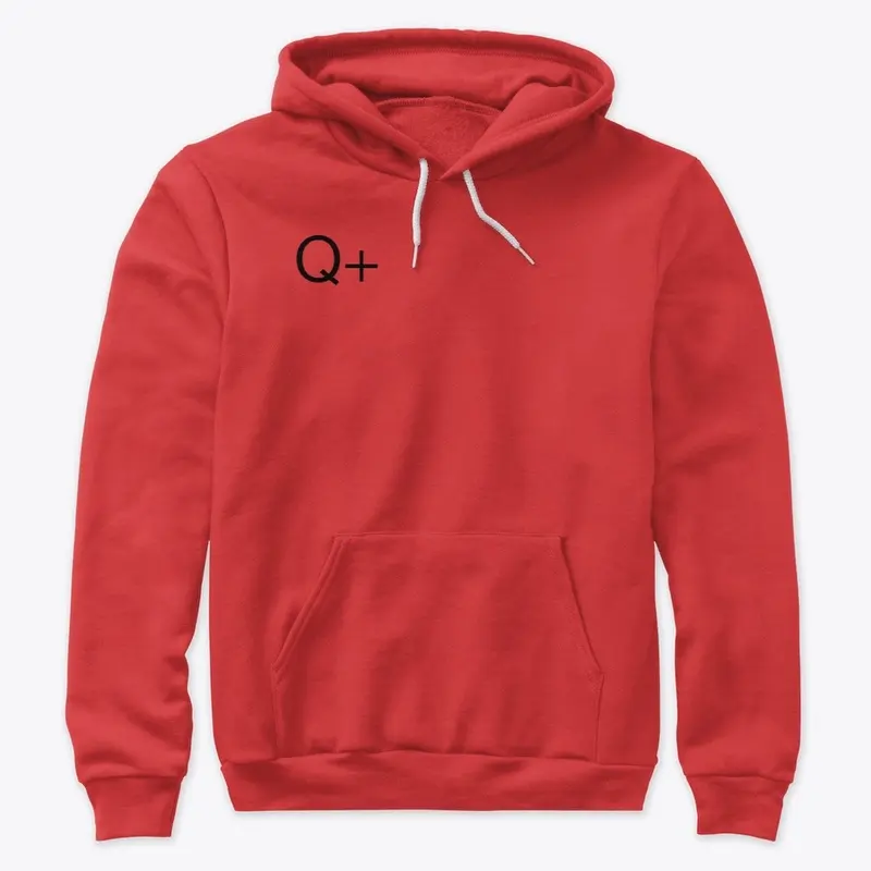 "I'm with Q"